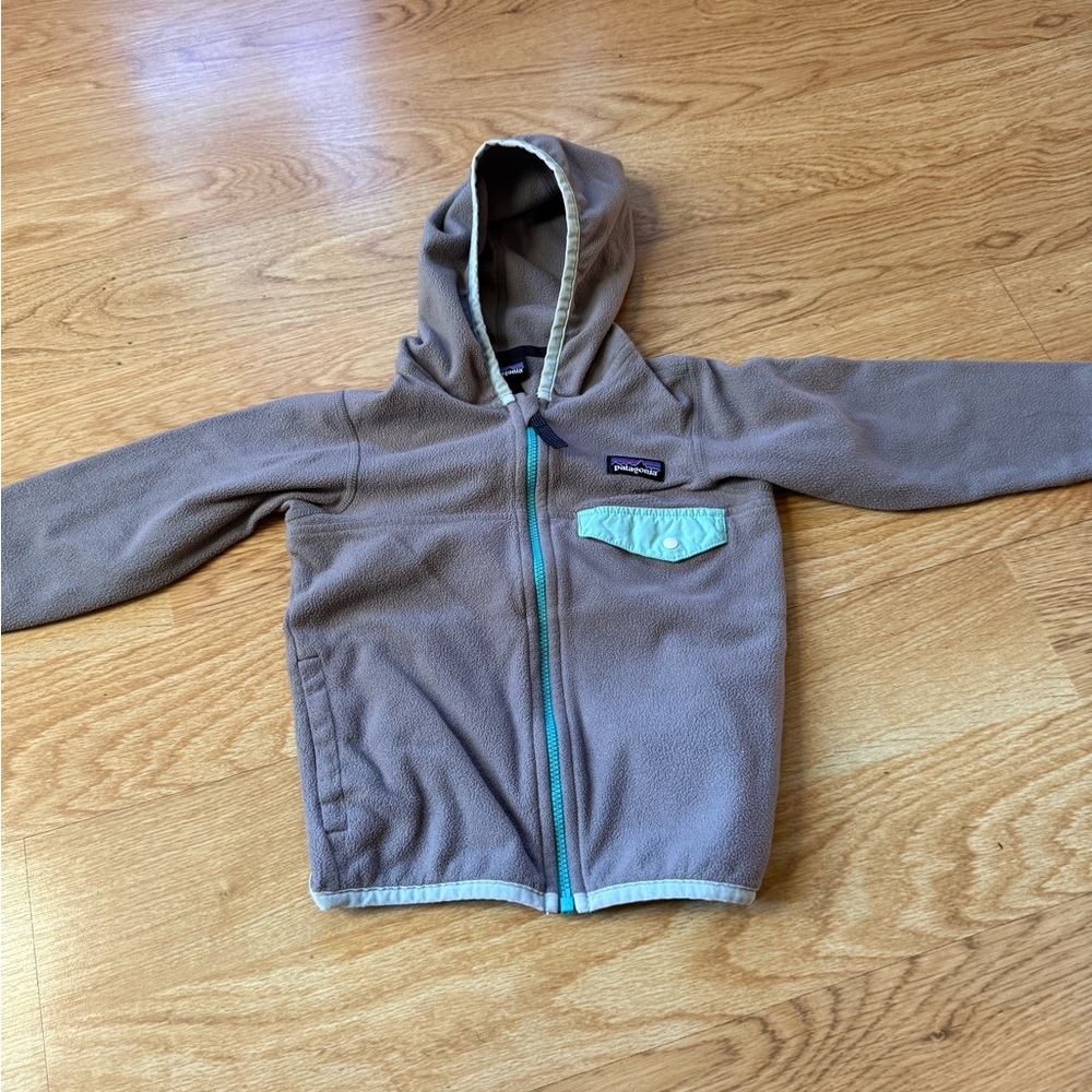 Patagonia Kids Baggies Jacket
